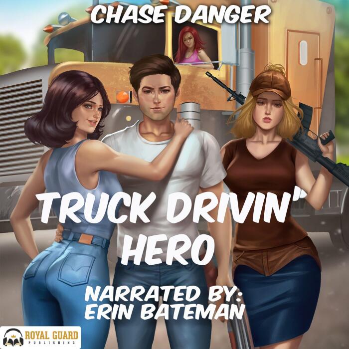 Truck Drivin' Hero