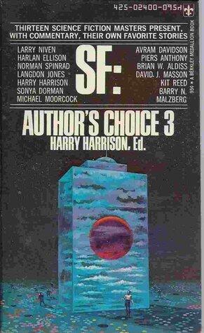 SF Authors Choice