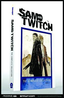 Sam and Twitch: The Complete Collection, Volume 2