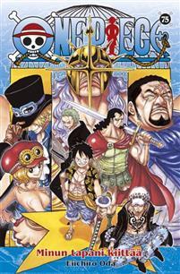 One Piece 75: Minun tapani kiittää