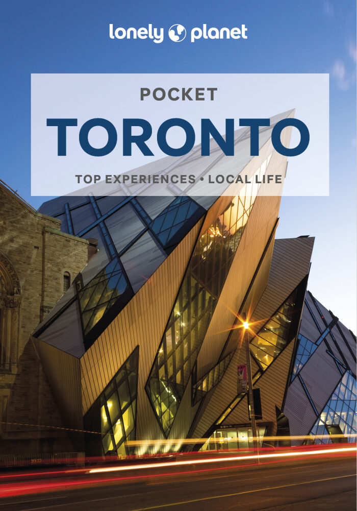Lonely Planet Pocket Toronto: Discover Twice the City in Half the Time | Top Sights | Maps & Walking Tours | Covers Waterfront, Entertainment & ... Niagara Falls and more