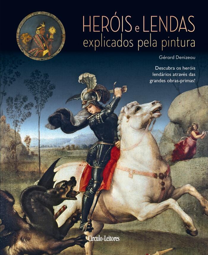 Heróis e Lendas Explicados pela Pintura