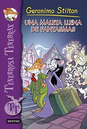 Una maleta llena de fantasmas: Tenebrosa Tenebrax 6