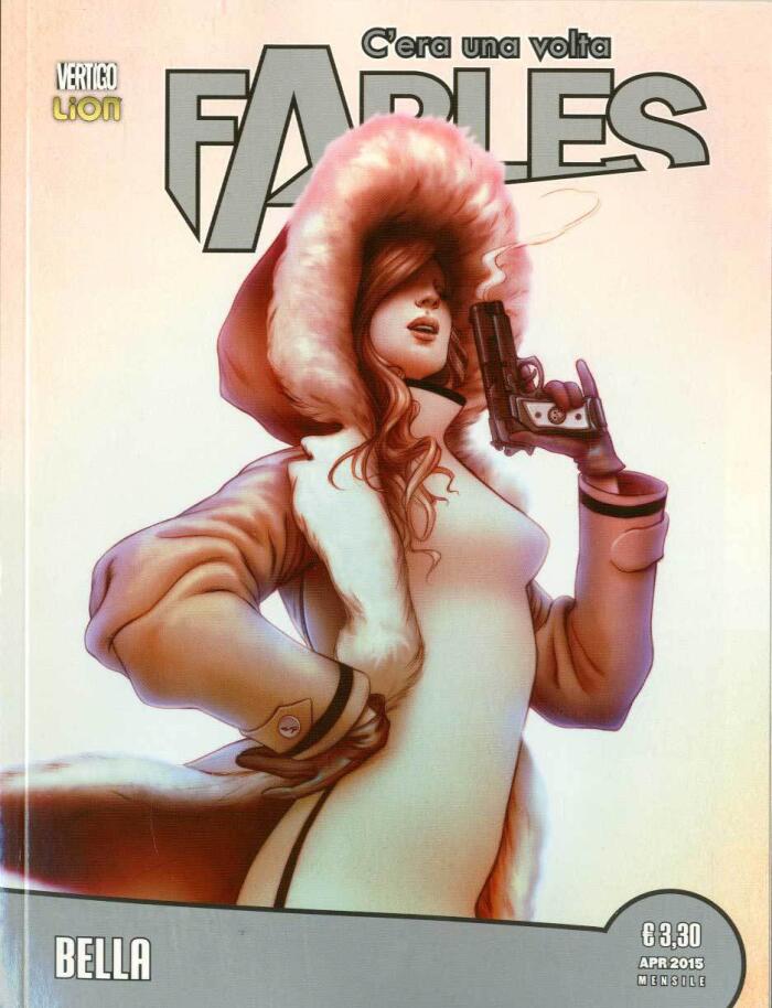 C'era una volta Fables n. 20 - Bella