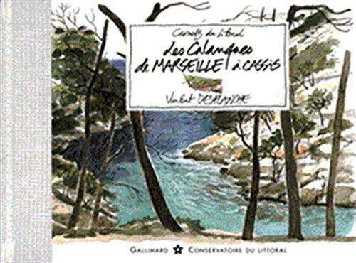LES CALANQUES DE MARSEILLE A CASSIS