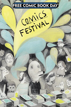 Comics Festival!