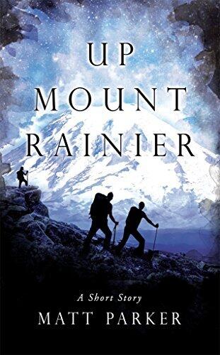 Up Mount Rainier