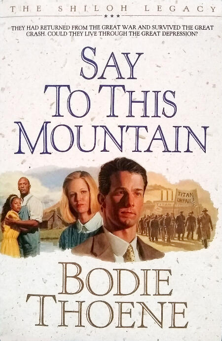 Say to This Mountain