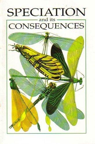 Speciation and Its Consequences by Daniel Otte