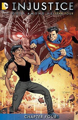 Injustice: Gods Among Us: Year Four (Digital Edition) #4