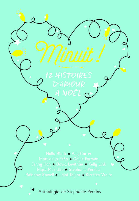 Minuit ! 12 histoires d'amour à Noël