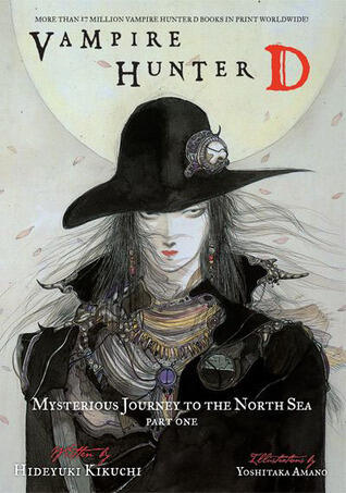Vampire Hunter D Volume 7: Mysterious Journey to the North Sea (Part One)