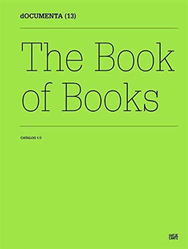 Documenta 13: Catalog I (3), The Book of Books