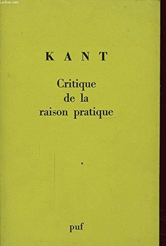 Critique de la raison pratique