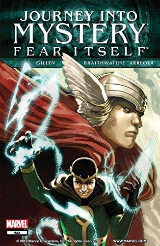 Journey Into Mystery (2011-2013) #622