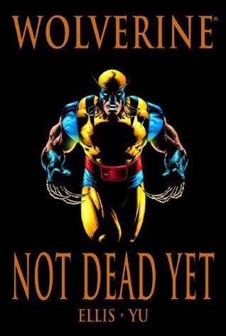 Wolverine: Not Dead Yet