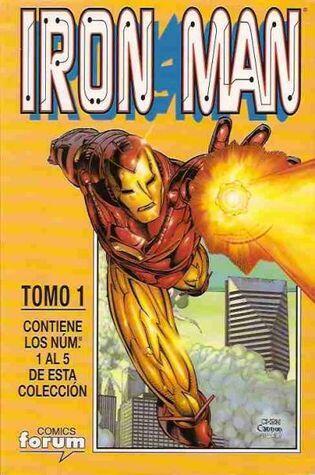 Iron Man tomo 1