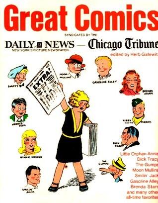 Great Comics Syndicated by the Daily News - Chicago Tribune