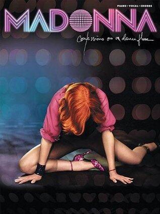 Madonna: Confessions On A Dance Floor Piano/Vocal/Guitar: 0