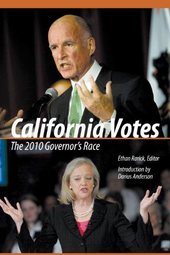 California Votes: The 2010 Governor's Race