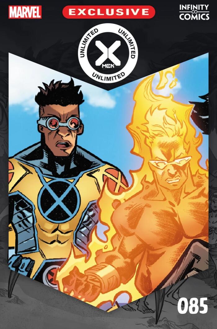 X-Men Unlimited Infinity Comic (2021) #85