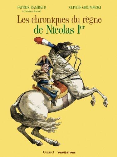 Les Chroniques du règne de Nicolas 1er (DRUGSTORE)