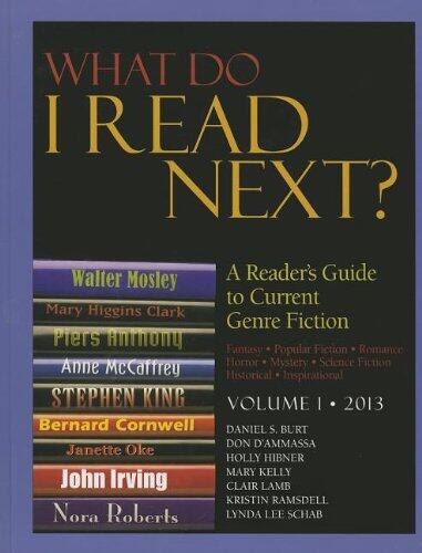 What Do I Read Next?