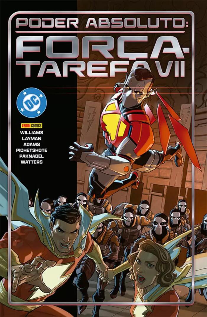 Poder Absoluto: Força-Tarefa VII