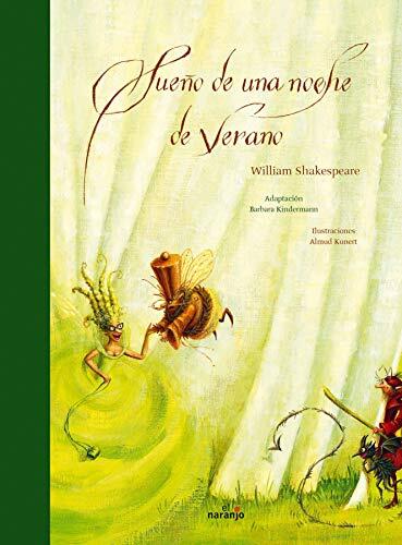 Sueno de una noche de verano / A Midsummer Night's Dream