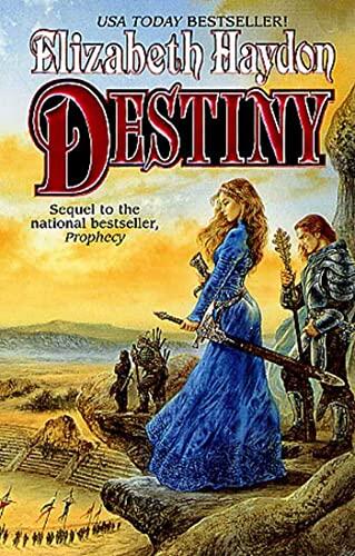 Destiny: Child of the Sky (Rhapsody Trilogy Book 3)