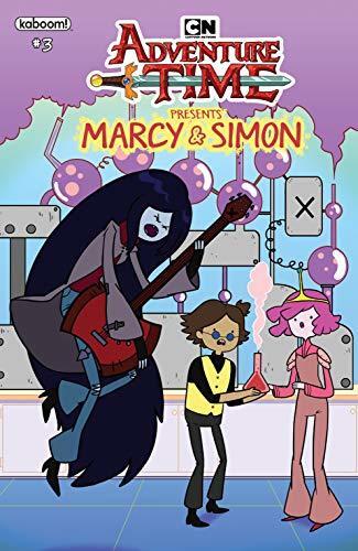 Adventure Time: Marcy & Simon (#3)