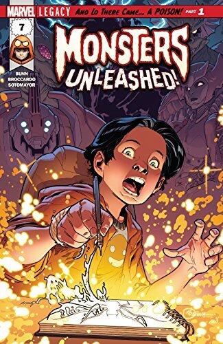Monsters Unleashed (2017-) #7