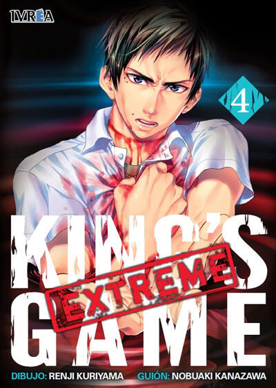 King's Game Extreme, Tomo 4