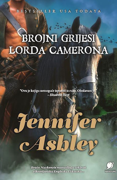Brojni grijesi lorda Camerona