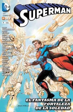 Superman, núm. 07: El fantasma de la Fortaleza de la Soledad