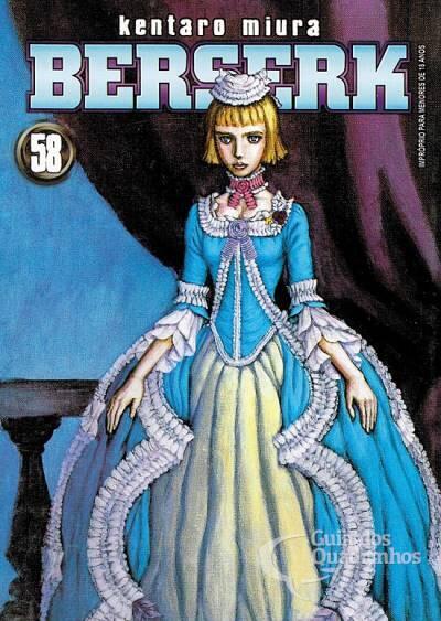 Berserk, Volume 58