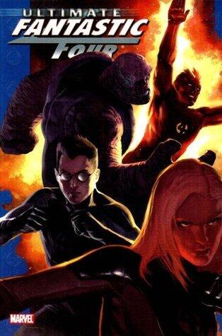 Ultimate Fantastic Four, Vol. 5