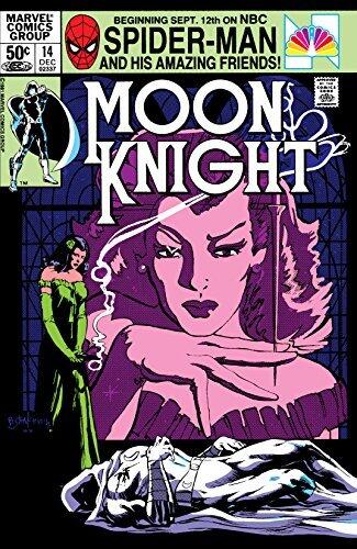 Moon Knight (1980-1984) #14