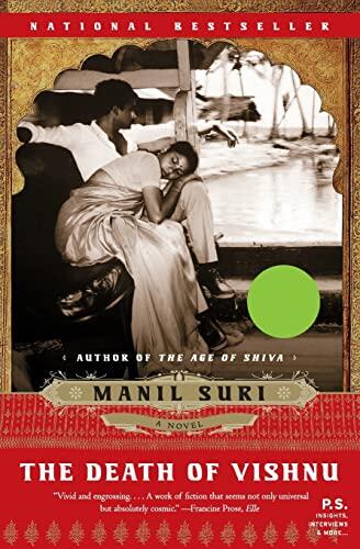 The Death Of Vishnu: A Novel