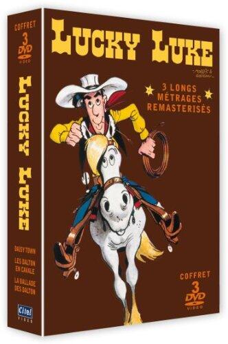DVD-COFFRET 3 LONGS METRAGES D'ANIMATION REMASTERISES