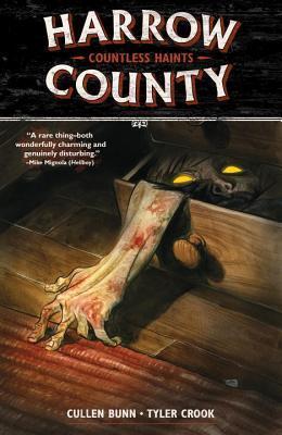 Harrow County (Vol. 1): Countless Haints
