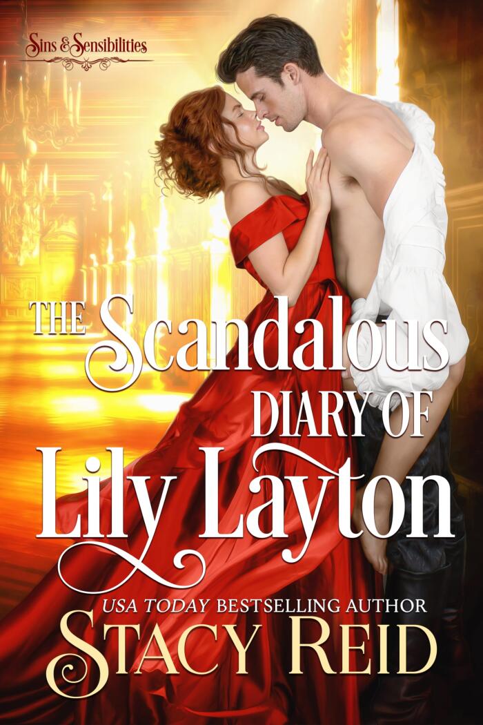The Scandalous Diary of Lily Layton
