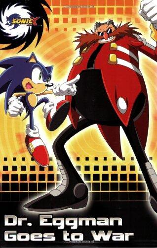 Dr. Eggman Goes to War