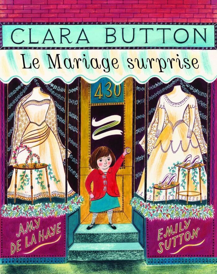 Clara Button: Le mariage surprise