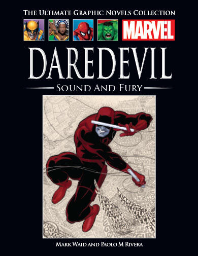 Daredevil: Sound and Fury