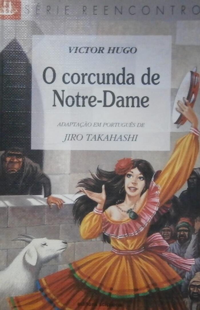 O Corcunda De Notre Dame