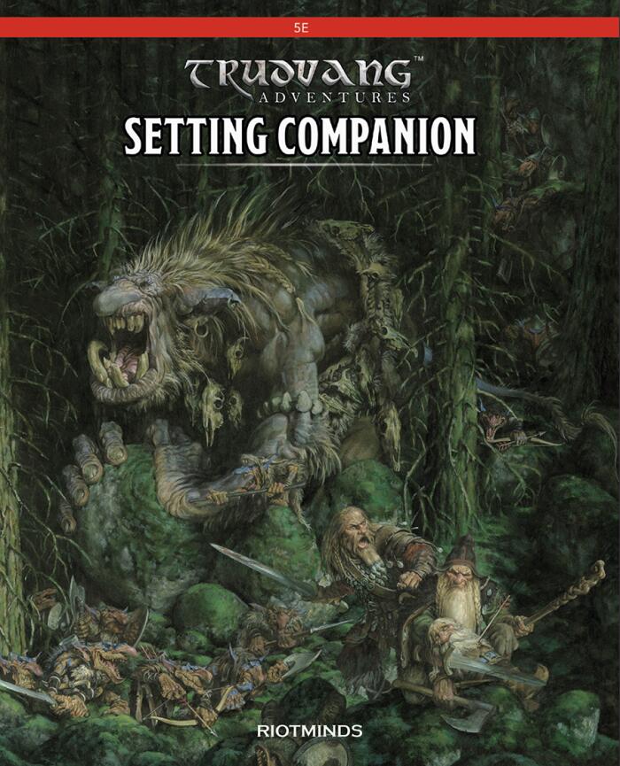 Setting Companion