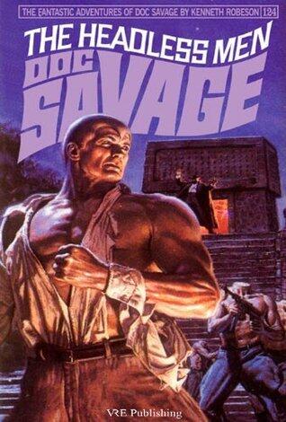 Doc Savage: The Headless Men