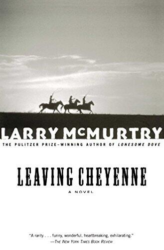 Leaving Cheyenne: A Novel