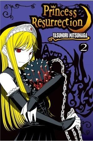 Princess Resurrection, Vol. 2